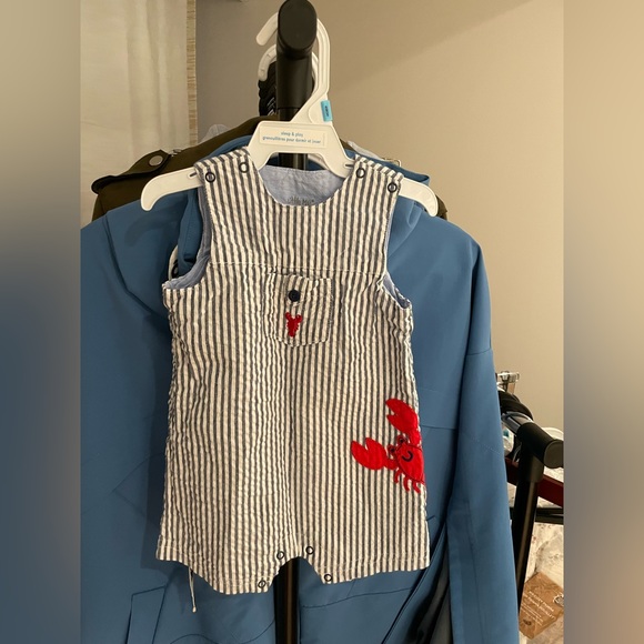 Little Me 2-pieces 6M - Picture 2 of 4